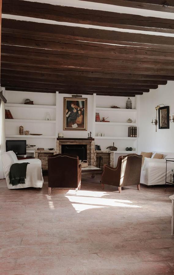 Casa De Campo Villares Dosbarrios Bagian luar foto