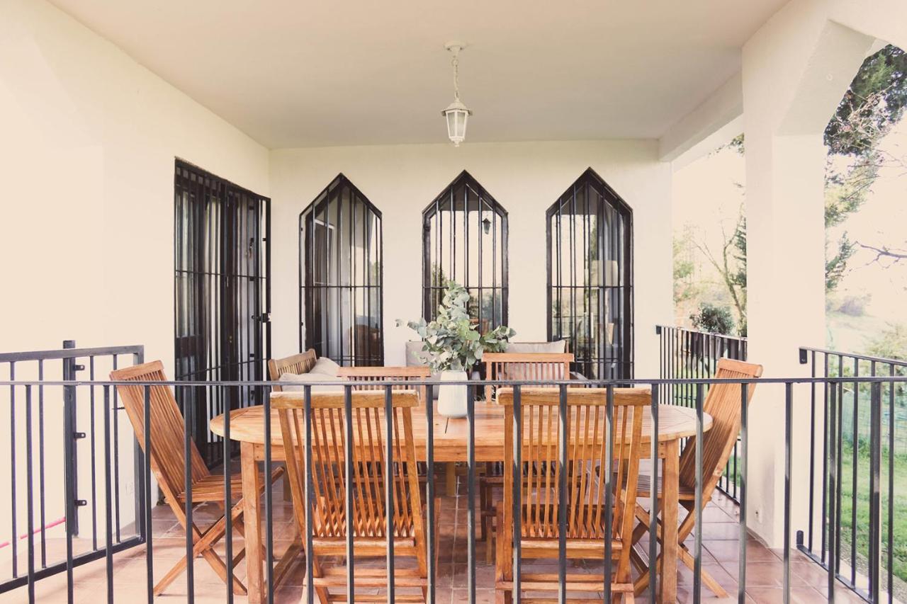 Casa De Campo Villares Dosbarrios Bagian luar foto