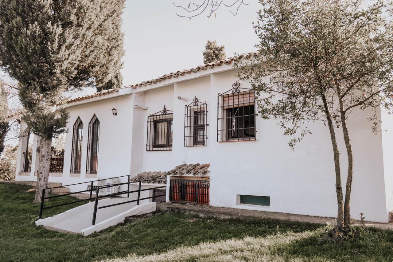 Casa De Campo Villares Dosbarrios Bagian luar foto