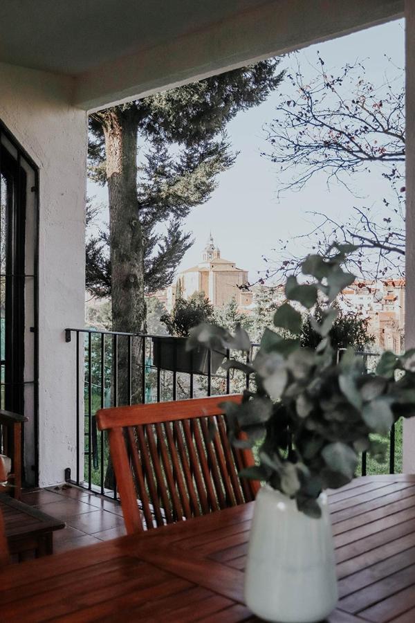 Casa De Campo Villares Dosbarrios Bagian luar foto