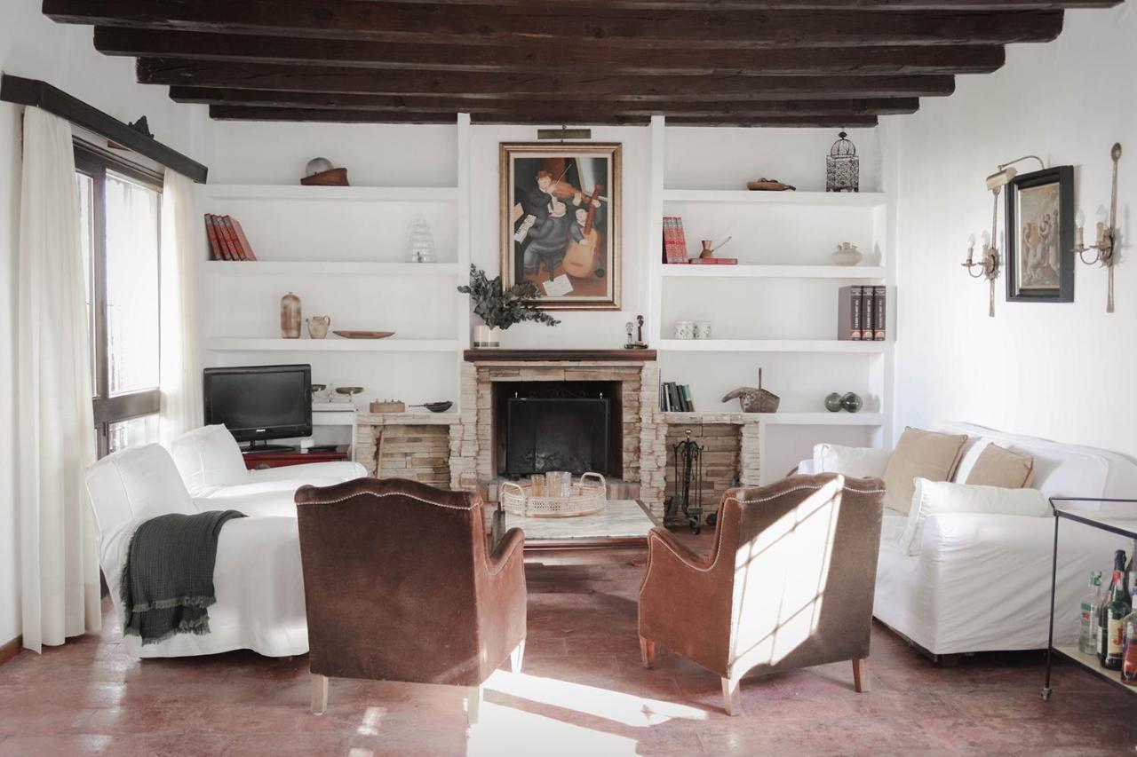 Casa De Campo Villares Dosbarrios Bagian luar foto