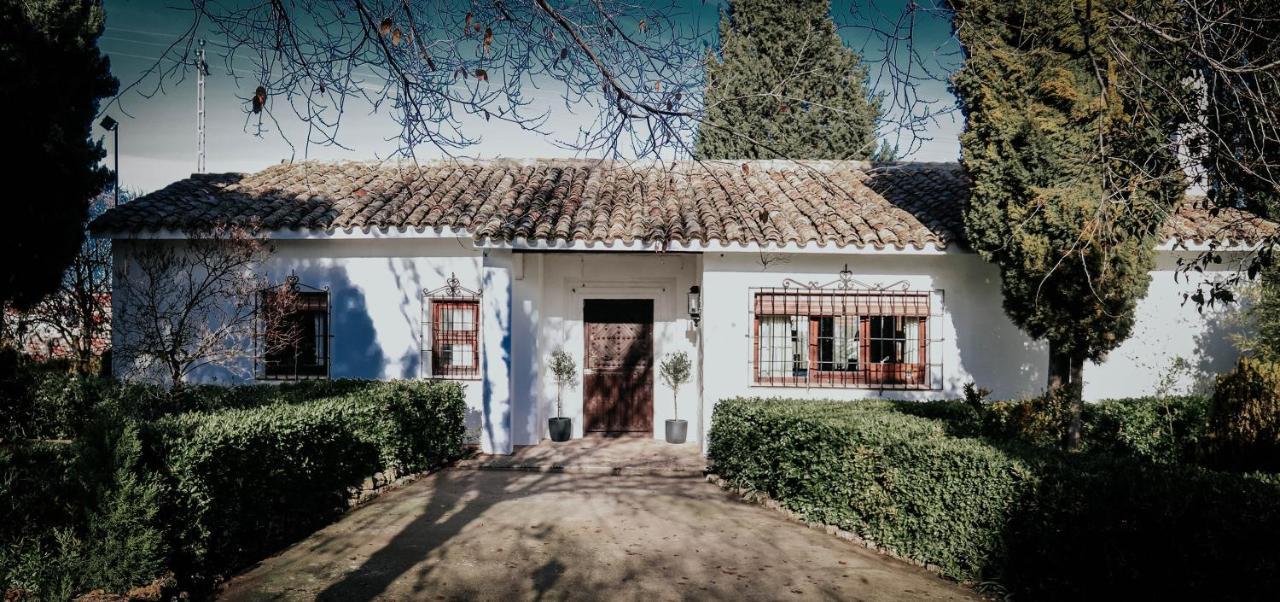 Casa De Campo Villares Dosbarrios Bagian luar foto